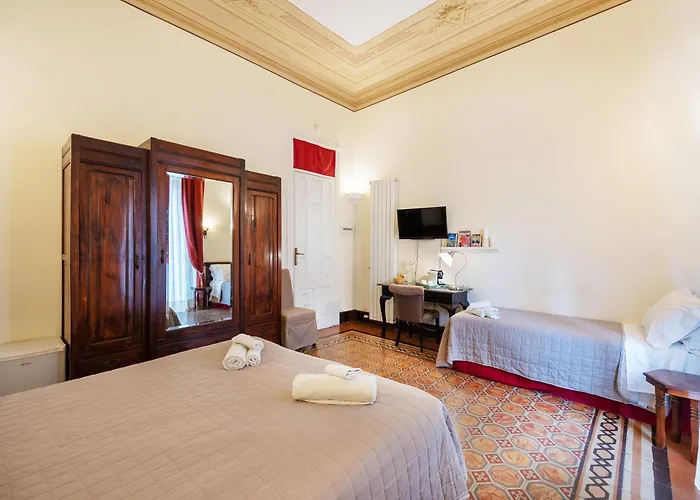Private Bathroom Triple Room